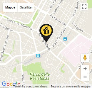 Mappa-Modena