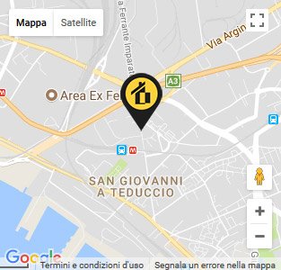 Mappa-Napoli