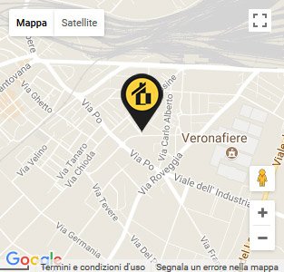Mappa-Verona